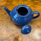 Maxwell & Williams Blue Tea Pot