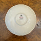 Vintage Royal Vale Violets Print Tea Cup & Saucer
