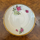 Vintage Floral Print Tea Cup & Saucer