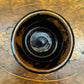 Vintage Pottery Brown Tones Vase/Bowl