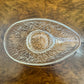 The Gourmet Kitchen Collection Italian Glass Avocado Dishes