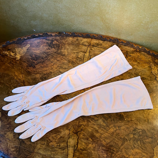 Collins Nude Opera Long Ladies Gloves