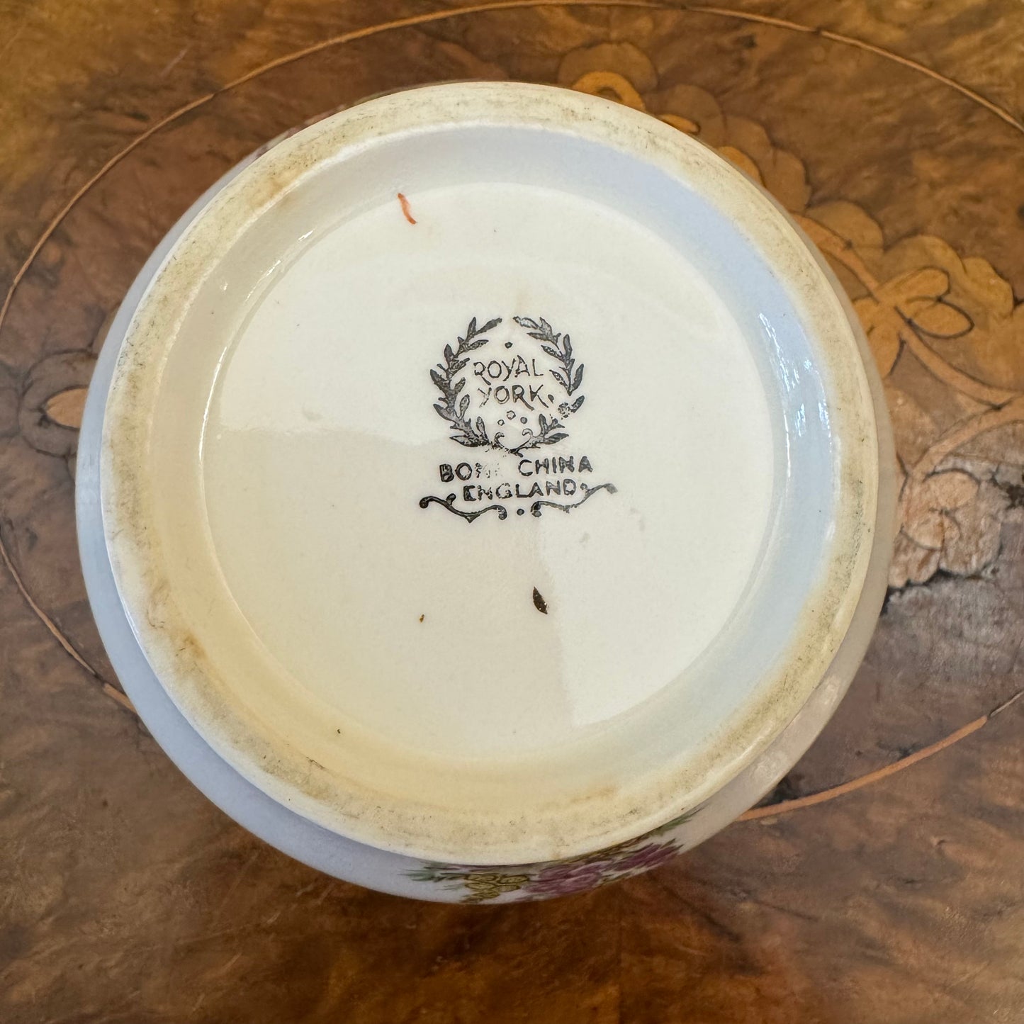 Vintage Royal York Dainty Miss Small Bowl