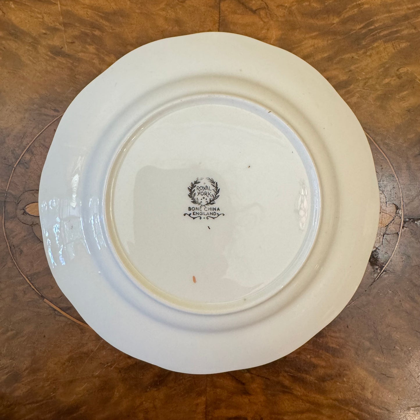 Vintage Royal York Dainty Miss Side Plate