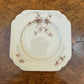 Arco China Czechoslovakia Leaves Print Side Plate