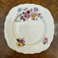 Vintage Royal Vale Floral Print Side Plate