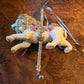 Carousel Lion Hanging Ornament
