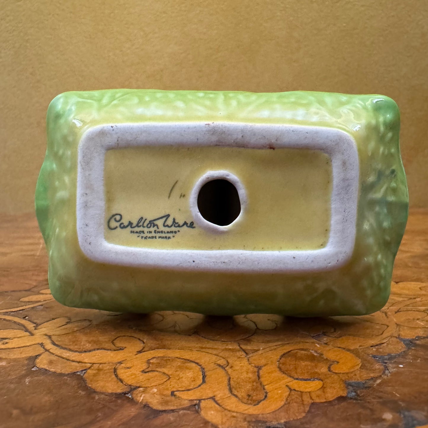 Vintage Carlton Ware Tomato Toast Holder