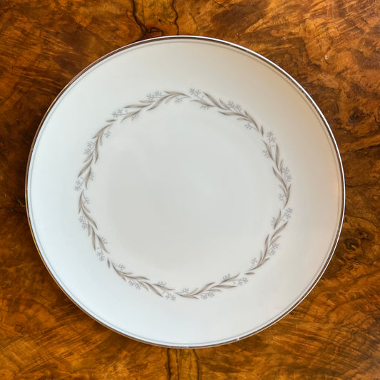 Vintage Noritake Almont Entree Plate