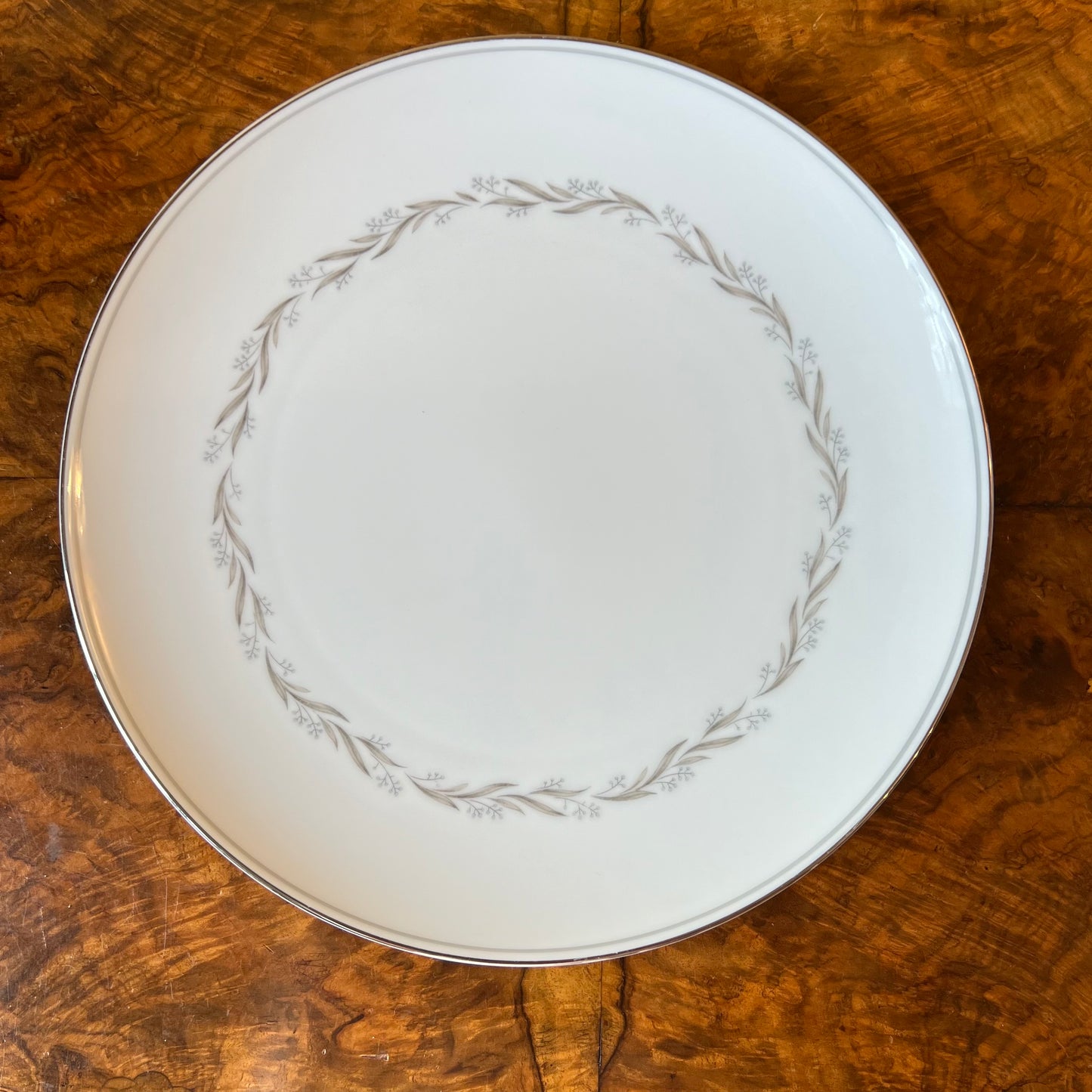 Vintage Noritake Almont Dinner Plate