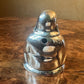 Vintage Brass Buddha Figurine