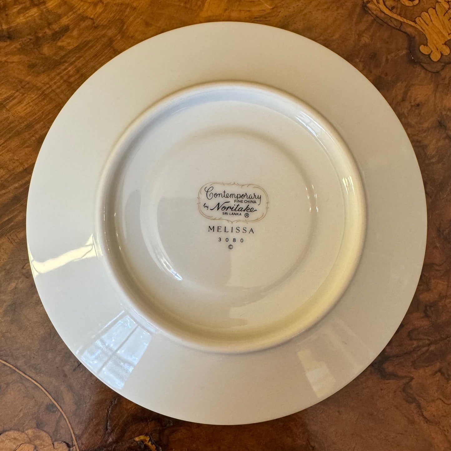 Noritake Melissa 24 Piece Tea Set
