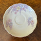 Vintage Colclough Floral Tea Cup & Saucer