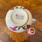 Maxwell & Williams Hummingbird Pink Flowers Porcelain Miniature Teapot