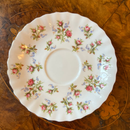 Vintage Royal Albert Winsome Saucer