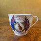 Antique Aynsley 1927 Opening Of Parliament House Cup & Saucer