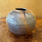 Studio Pottery Round Large Vase