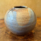 Studio Pottery Round Large Vase