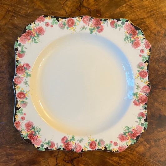 Royal Doulton Clover Entree Plate