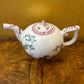 The Victoria & Albert Museum Franklin Mint 12 Tea Pots & Cabinet Set