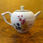 The Victoria & Albert Museum Franklin Mint 12 Tea Pots & Cabinet Set
