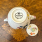 The Victoria & Albert Museum Franklin Mint 12 Tea Pots & Cabinet Set