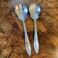 Vintage Silver Plated Serving Utensils