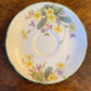 Vintage Royal Doulton April Print Saucer