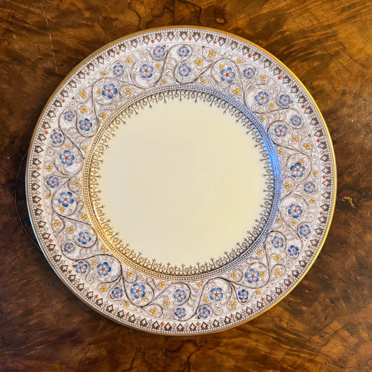 Royal Worcester Lady Evelyn Side Plate