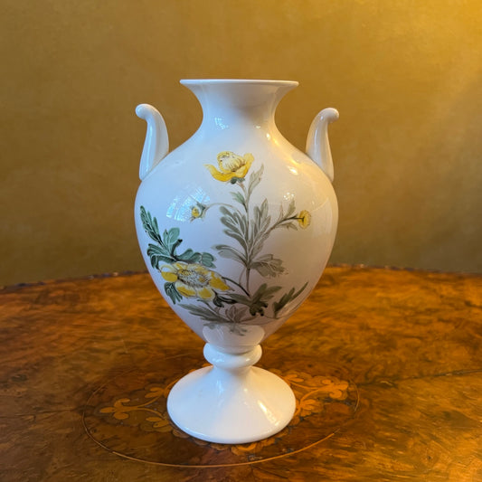 Vintage Wedgwood Golden Glory Vase