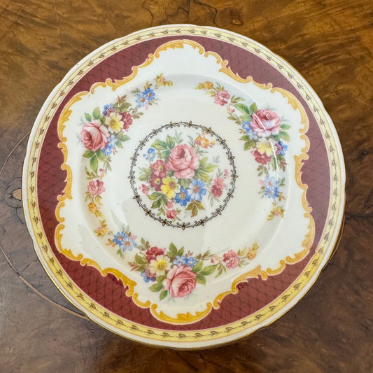 Vintage Foley Windsor Side Plate