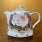 I Like This Style Relly Tea Pot & Coffee Demitasse Cup Set