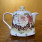I Like This Style Relly Tea Pot & Coffee Demitasse Cup Set