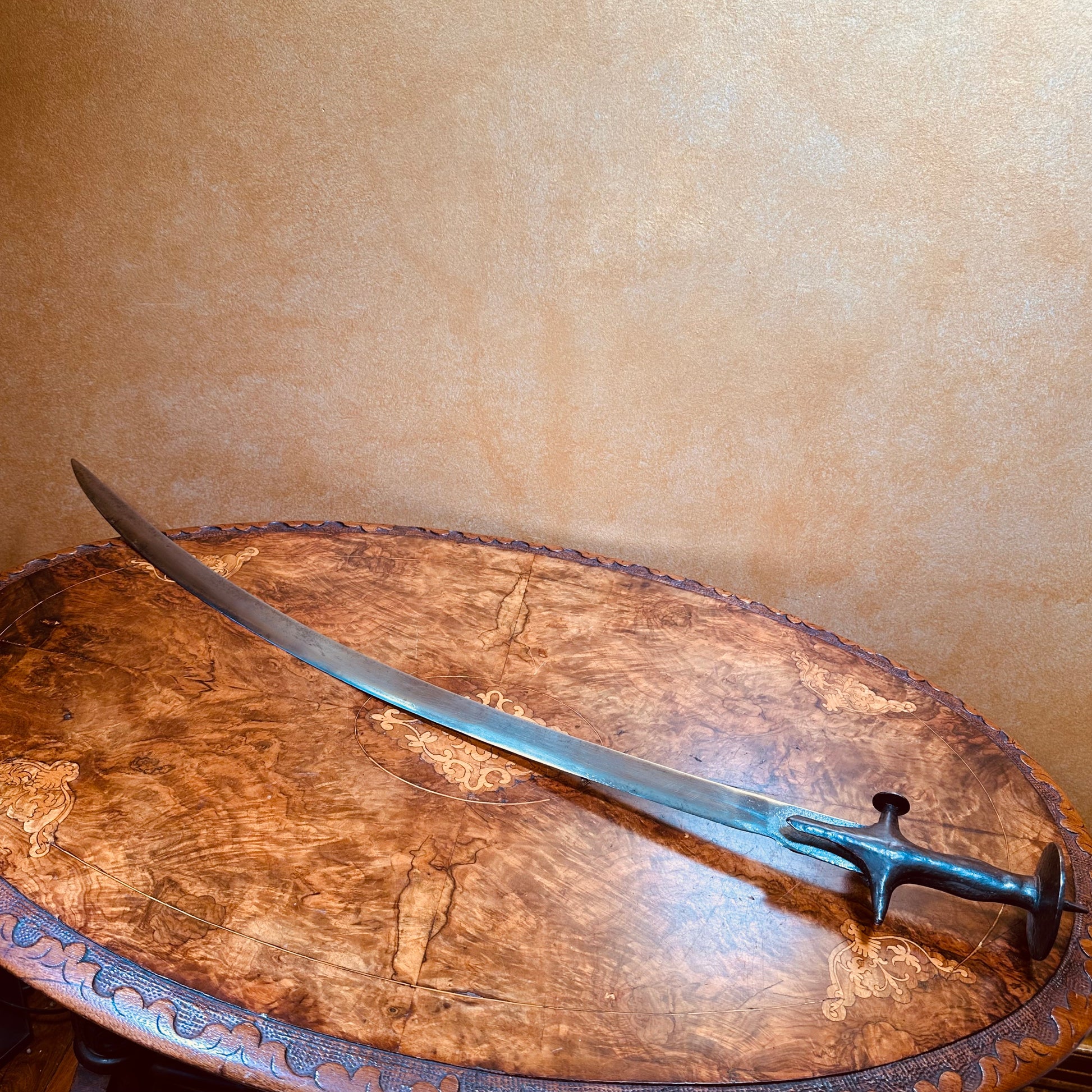Indian Talwar Sword 