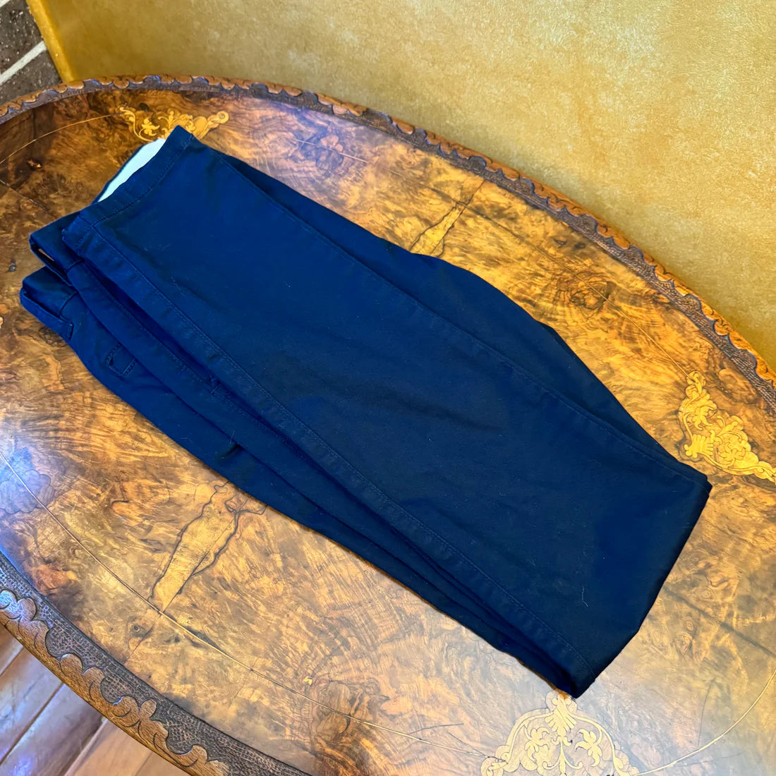 Industrie Navy Full Length Mens Pants Size 28