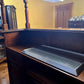 Large Wooden Bar With Light