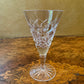 Inwald Crystal Port Glasses Set 