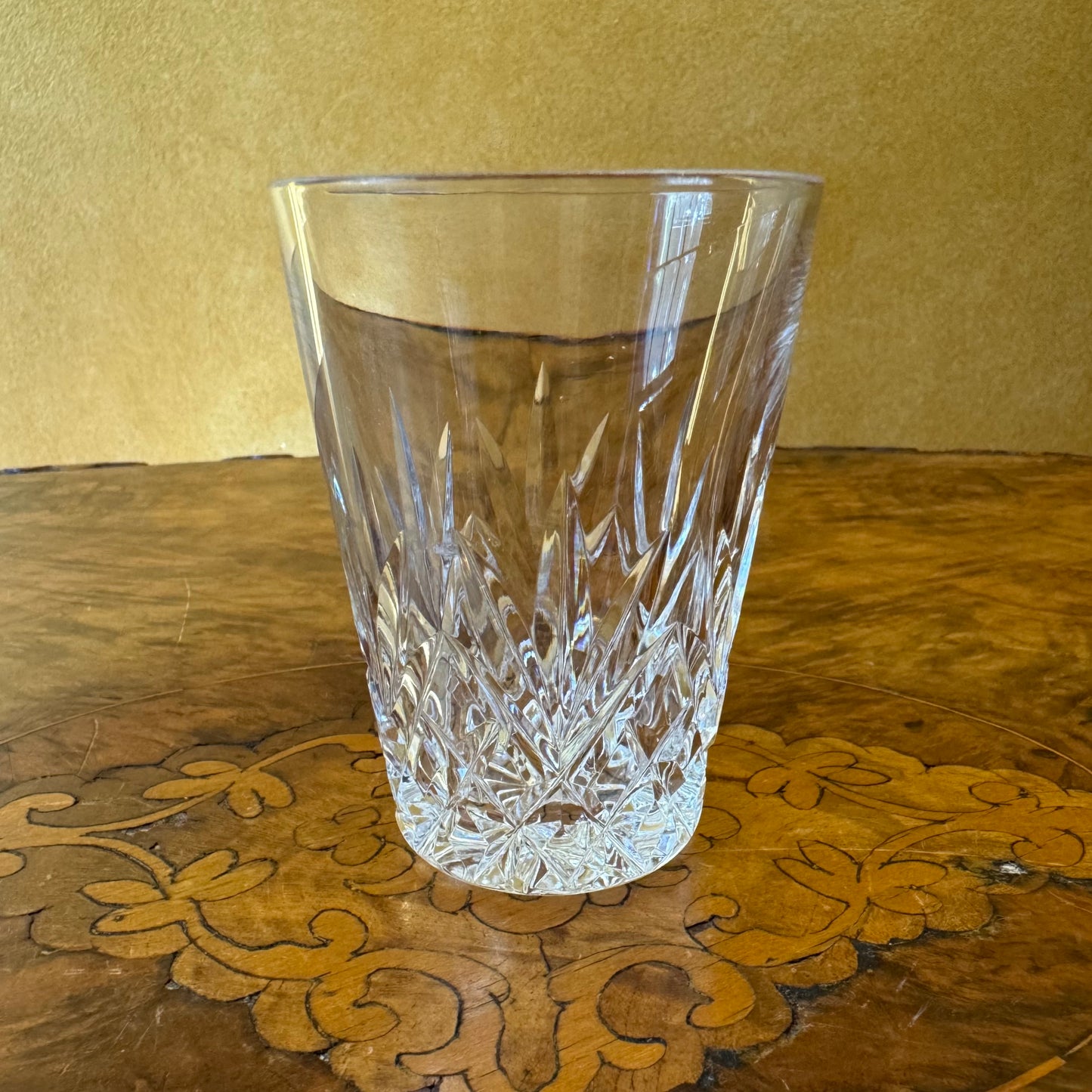 Inwald Crystal Tumblers Set 