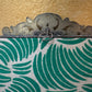 Italian Brass Frame 
