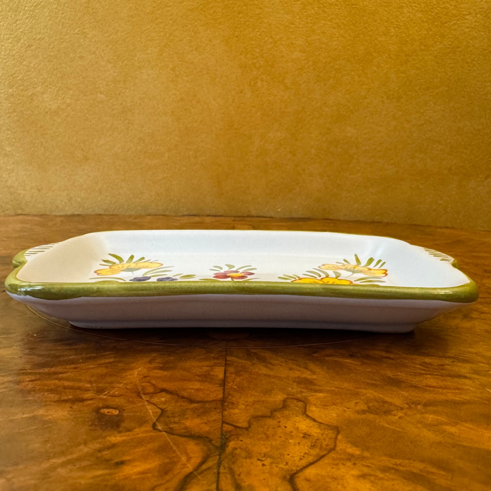  Italian Ceramic Platter 