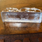 Italian Zinc Letter Or Napkin Holder