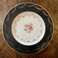 J Fryer & Sons Black Gold Dinner Plate