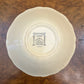 J & G Meakin Boat Floral Bowl 