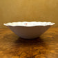 J & G Meakin Boat Floral Print Bowl 