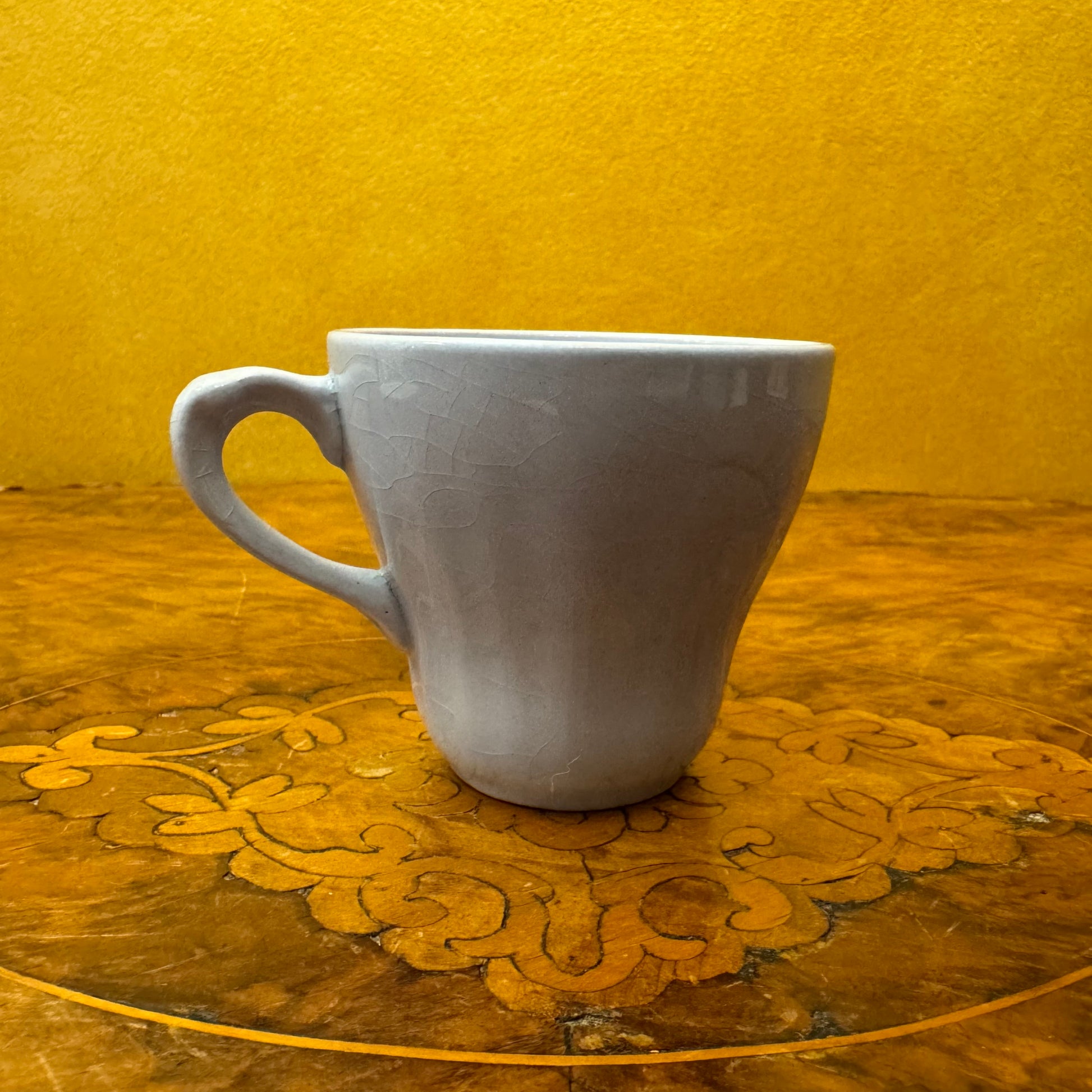 J & G Meakin Celeste Demitasse 