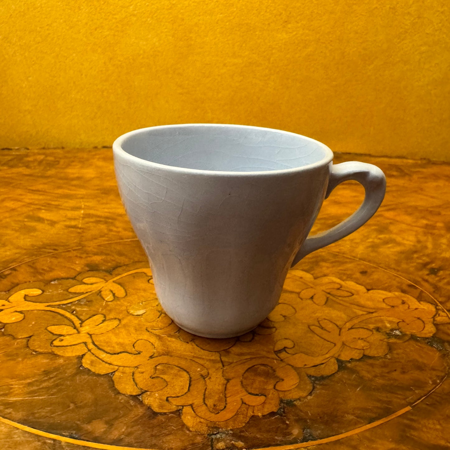 J & G Meakin Celeste Demitasse Coffee