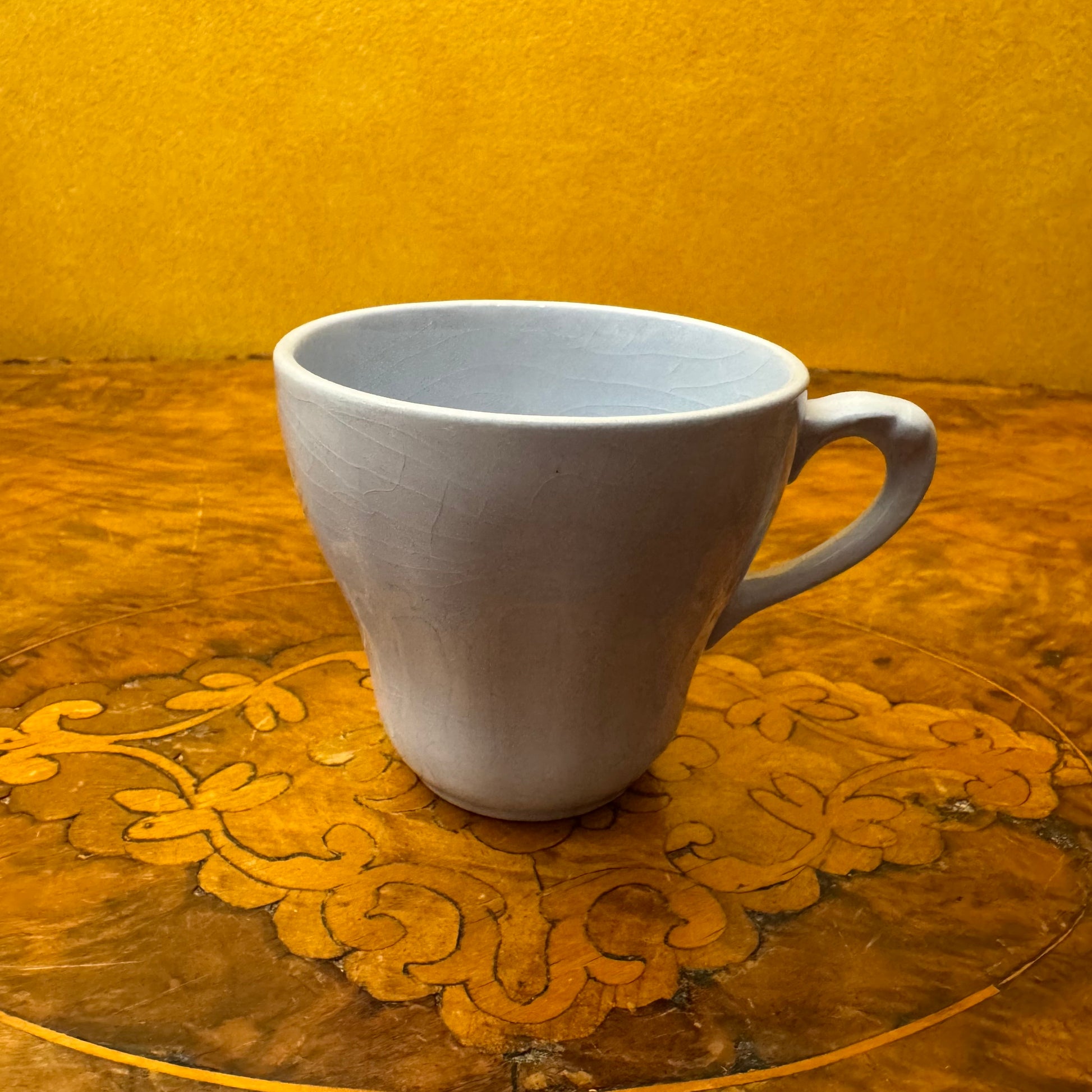 J & G Meakin Celeste Demitasse Coffee