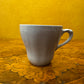J & G Meakin Celeste Demitasse Coffee Cup