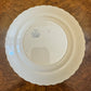 J & G Meakin Floral Border Print Dinner Plate 