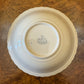 J & G Meakin Floral Border Print Salad Bowl Vintage 